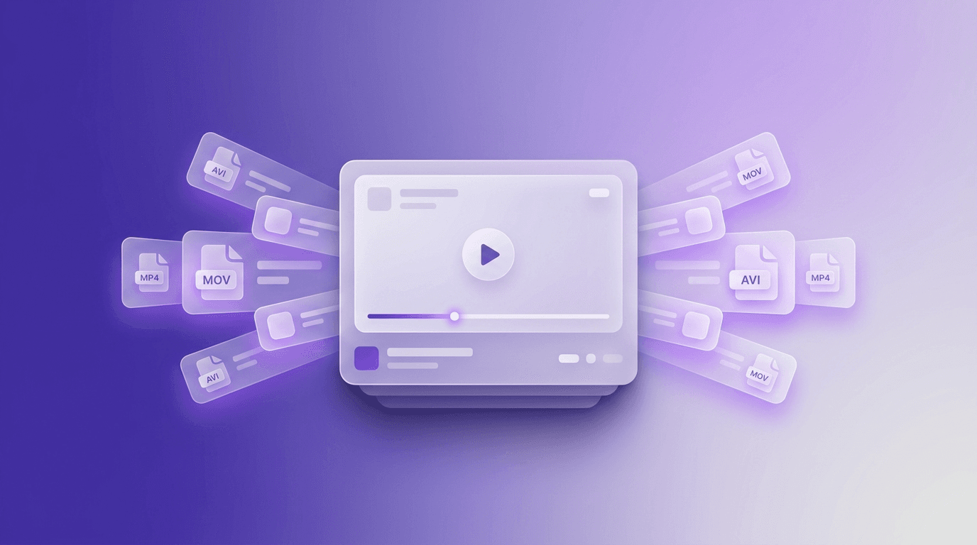 9 Best Free Video Format Converter Tools (2026)